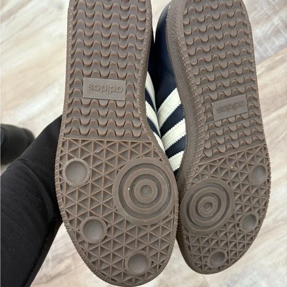 Adidas Navy Samba - Picture 5 of 6
